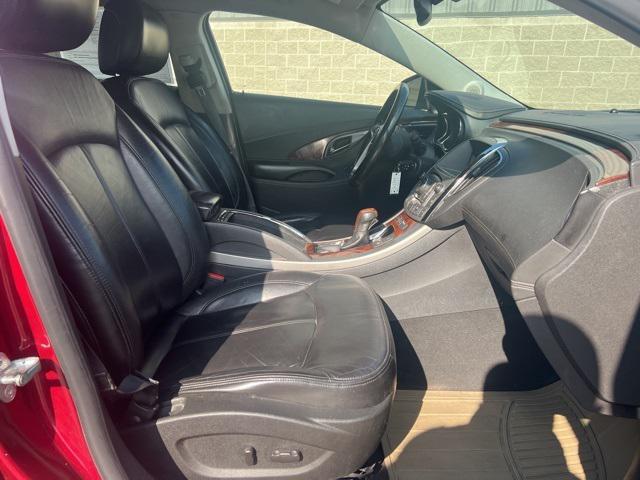 used 2011 Buick LaCrosse car, priced at $4,900