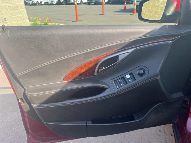 used 2011 Buick LaCrosse car, priced at $4,900