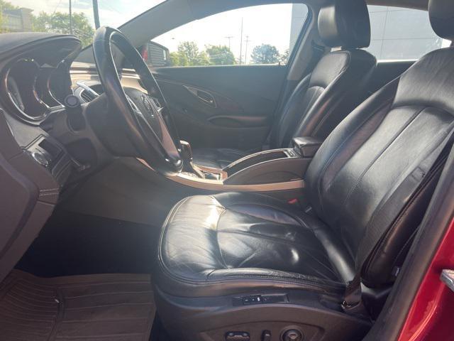 used 2011 Buick LaCrosse car, priced at $4,900
