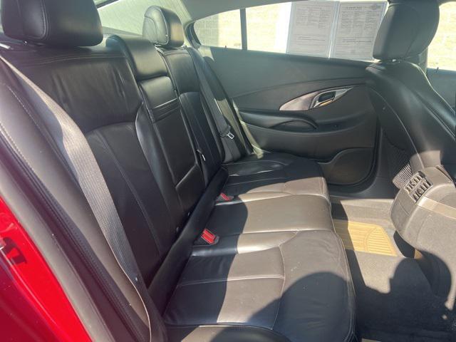 used 2011 Buick LaCrosse car, priced at $4,900