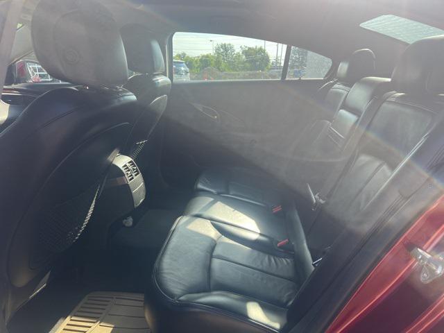 used 2011 Buick LaCrosse car, priced at $4,900