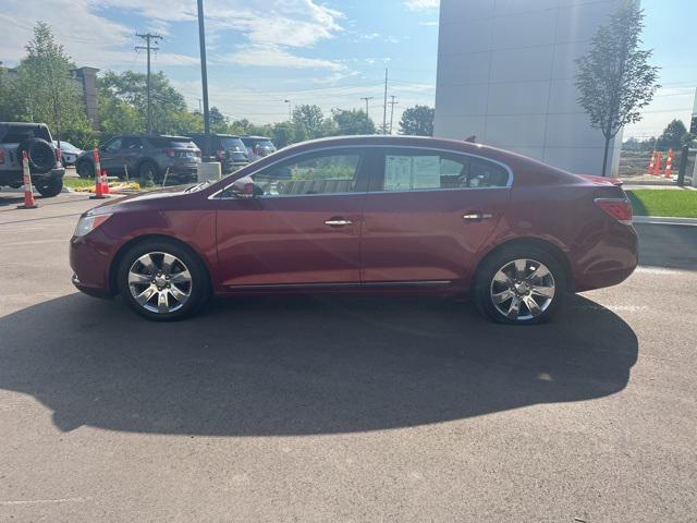 used 2011 Buick LaCrosse car, priced at $4,900
