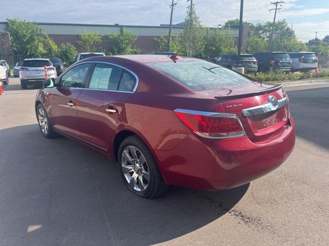 used 2011 Buick LaCrosse car, priced at $4,900