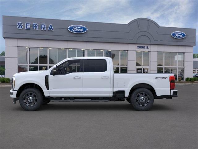 new 2024 Ford F-250 car, priced at $70,985