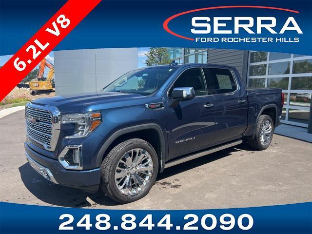 used 2020 GMC Sierra 1500 car, priced at $31,452