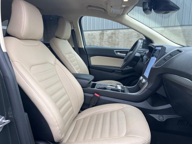 used 2022 Ford Edge car, priced at $26,748