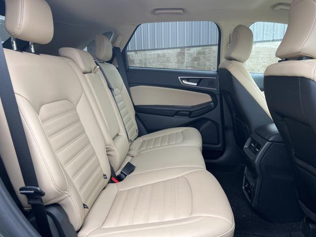 used 2022 Ford Edge car, priced at $26,748