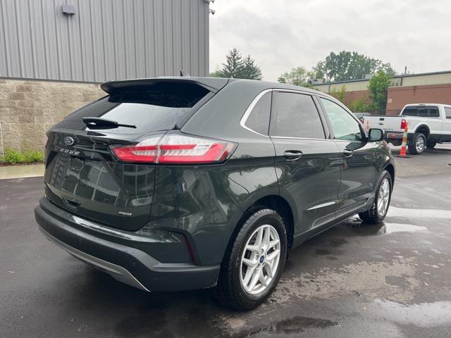 used 2022 Ford Edge car, priced at $26,748