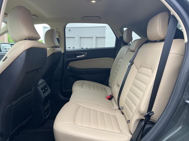 used 2022 Ford Edge car, priced at $26,748