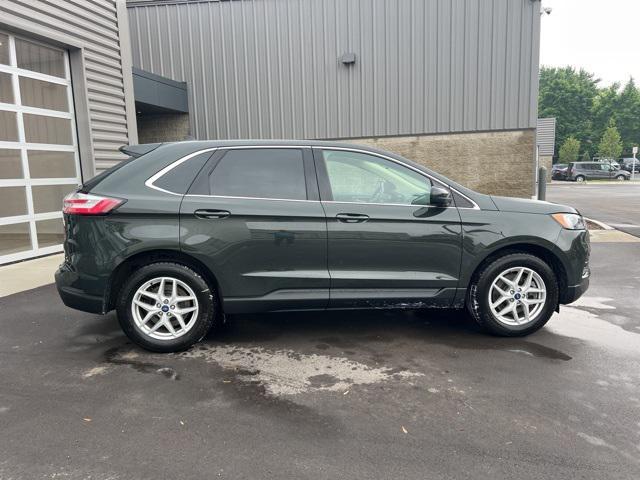 used 2022 Ford Edge car, priced at $26,748