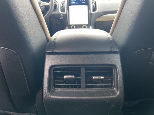 used 2022 Ford Edge car, priced at $26,748