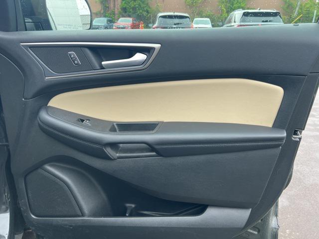 used 2022 Ford Edge car, priced at $26,748