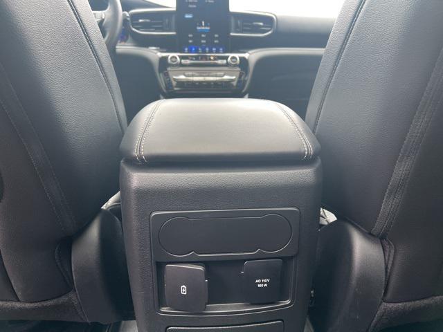 used 2022 Ford Explorer car, priced at $38,230