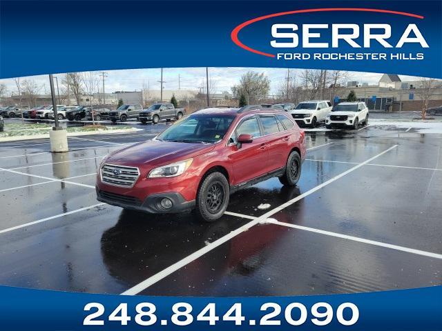 used 2016 Subaru Outback car, priced at $8,467