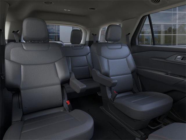 new 2025 Ford Explorer car, priced at $42,441