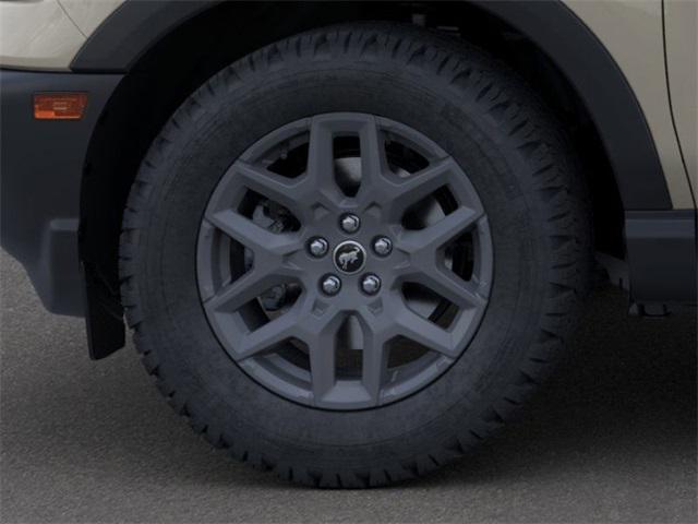 new 2025 Ford Bronco Sport car, priced at $29,649