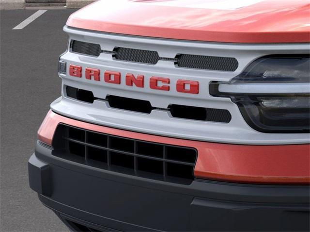 new 2024 Ford Bronco Sport car, priced at $32,858