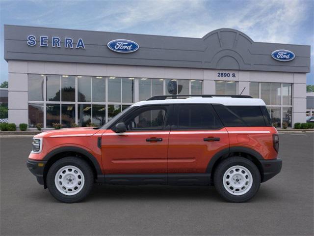 new 2024 Ford Bronco Sport car, priced at $32,858