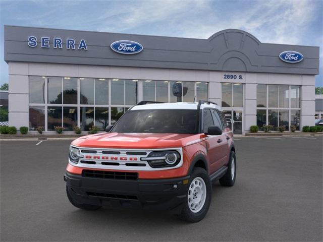 new 2024 Ford Bronco Sport car, priced at $32,858