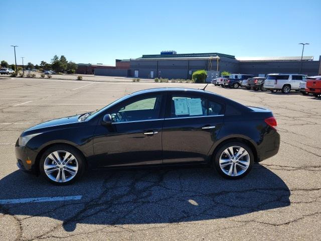 used 2012 Chevrolet Cruze car, priced at $6,880