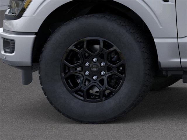 new 2025 Ford F-150 car, priced at $52,627