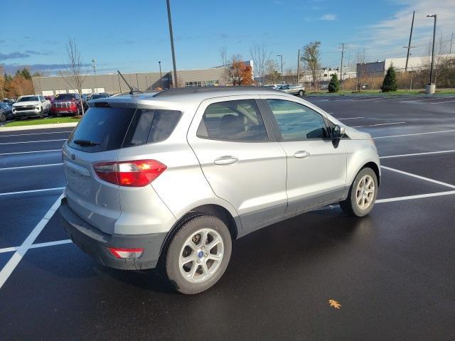 used 2021 Ford EcoSport car, priced at $17,149