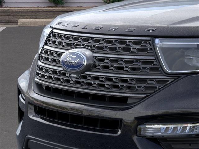 new 2024 Ford Explorer car, priced at $43,170
