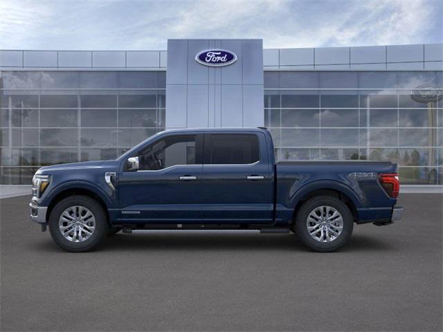 new 2025 Ford F-150 car, priced at $66,260
