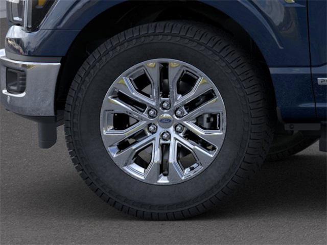 new 2025 Ford F-150 car, priced at $66,260
