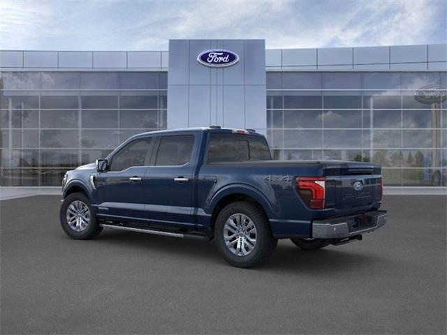 new 2025 Ford F-150 car, priced at $66,260