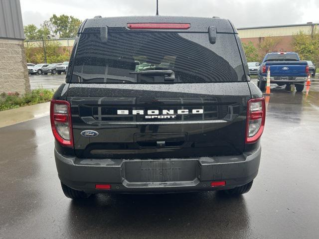 used 2023 Ford Bronco Sport car, priced at $25,986