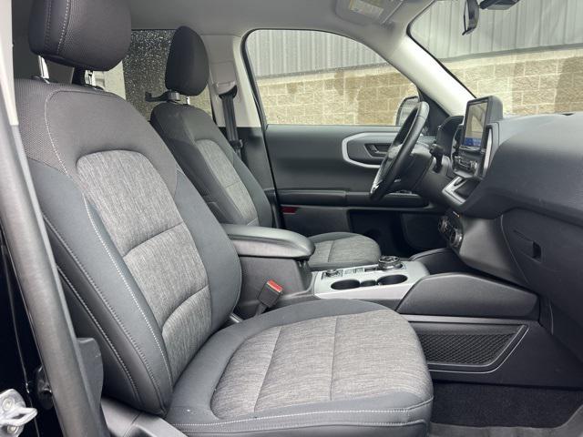 used 2023 Ford Bronco Sport car, priced at $25,986