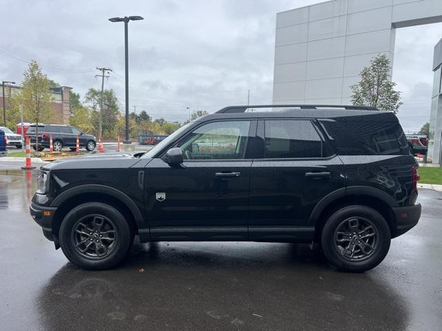 used 2023 Ford Bronco Sport car, priced at $25,986