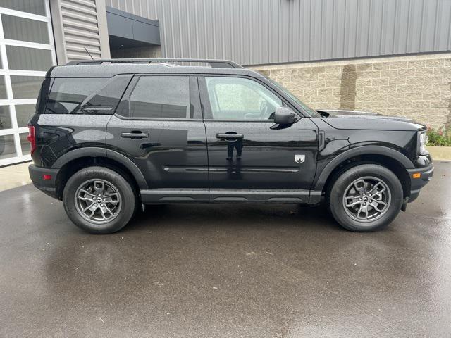used 2023 Ford Bronco Sport car, priced at $25,986