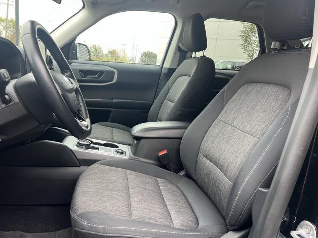 used 2023 Ford Bronco Sport car, priced at $25,986