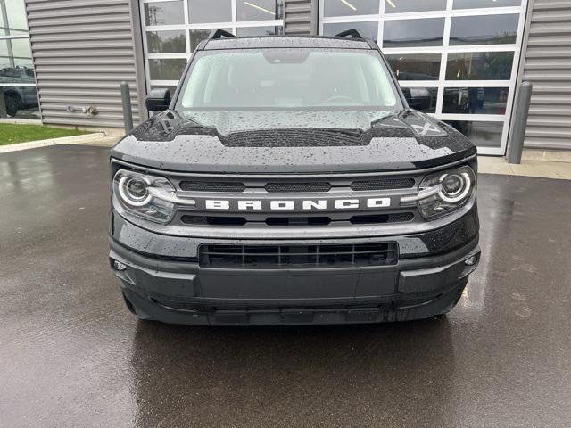 used 2023 Ford Bronco Sport car, priced at $25,986