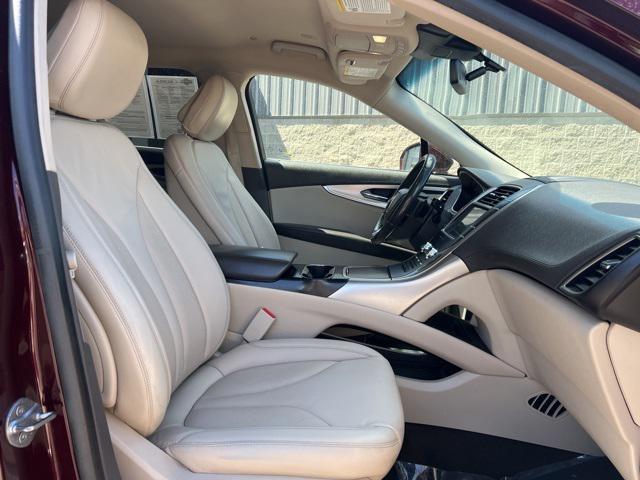 used 2020 Lincoln Nautilus car, priced at $19,595