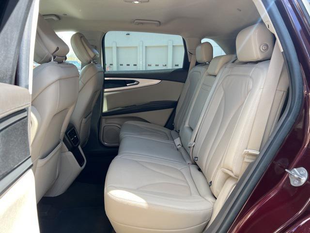 used 2020 Lincoln Nautilus car, priced at $19,595