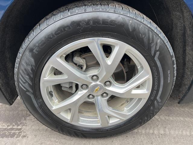 used 2020 Chevrolet Equinox car, priced at $16,233