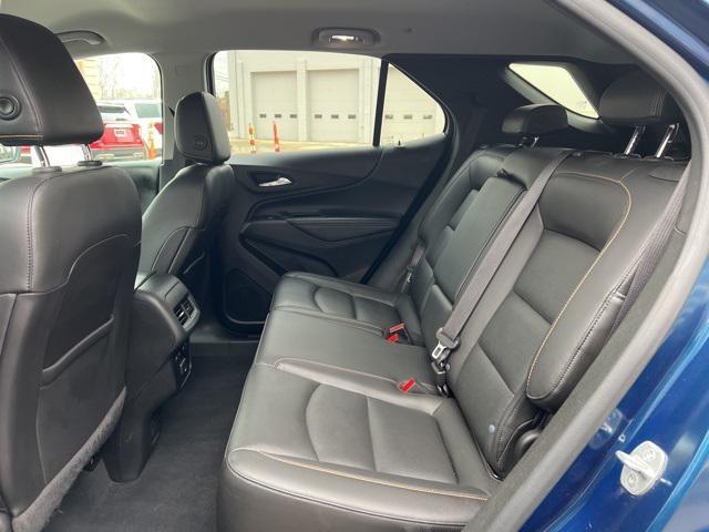 used 2020 Chevrolet Equinox car, priced at $16,233