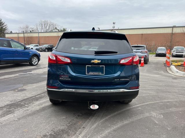 used 2020 Chevrolet Equinox car, priced at $16,233
