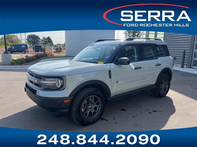 used 2023 Ford Bronco Sport car, priced at $25,101