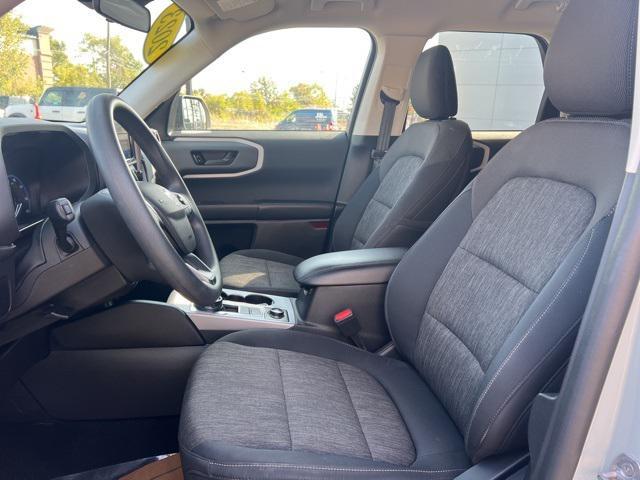 used 2023 Ford Bronco Sport car, priced at $25,101