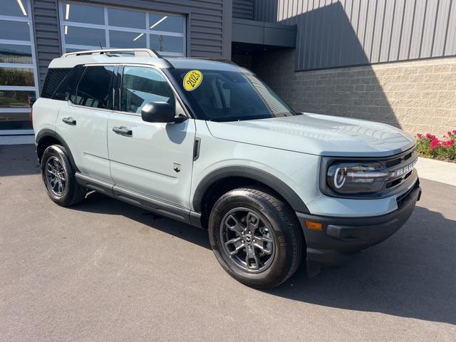used 2023 Ford Bronco Sport car, priced at $25,101