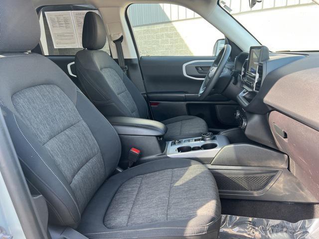 used 2023 Ford Bronco Sport car, priced at $25,101