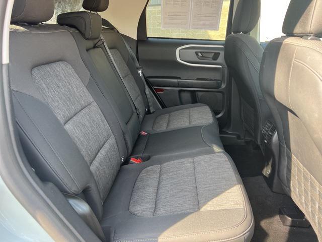 used 2023 Ford Bronco Sport car, priced at $25,101