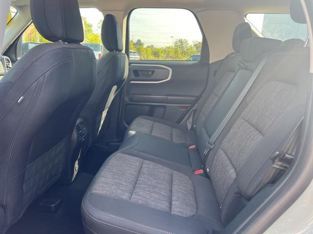 used 2023 Ford Bronco Sport car, priced at $25,101