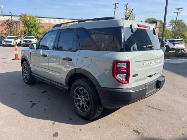 used 2023 Ford Bronco Sport car, priced at $25,101