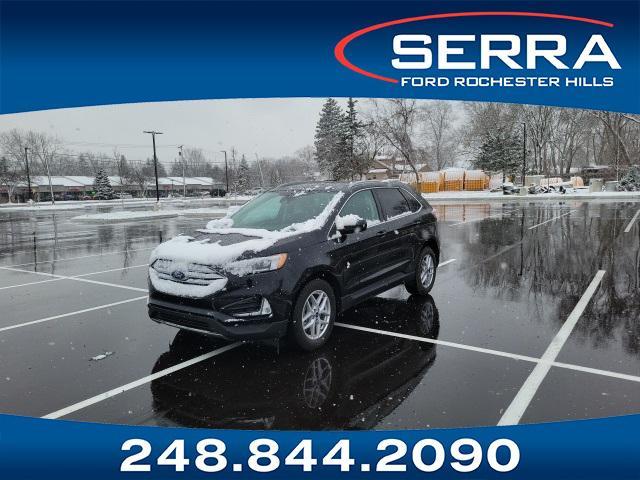 used 2022 Ford Edge car, priced at $26,505