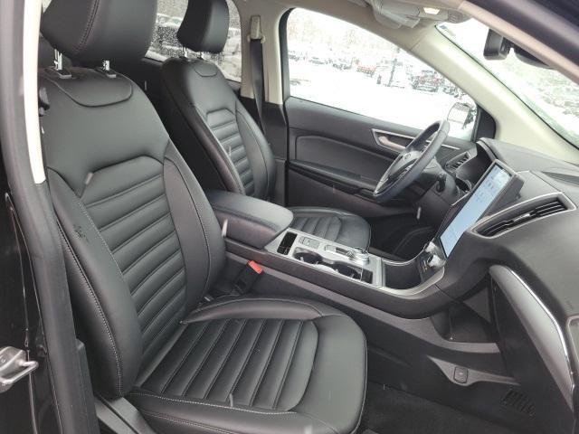 used 2022 Ford Edge car, priced at $26,505